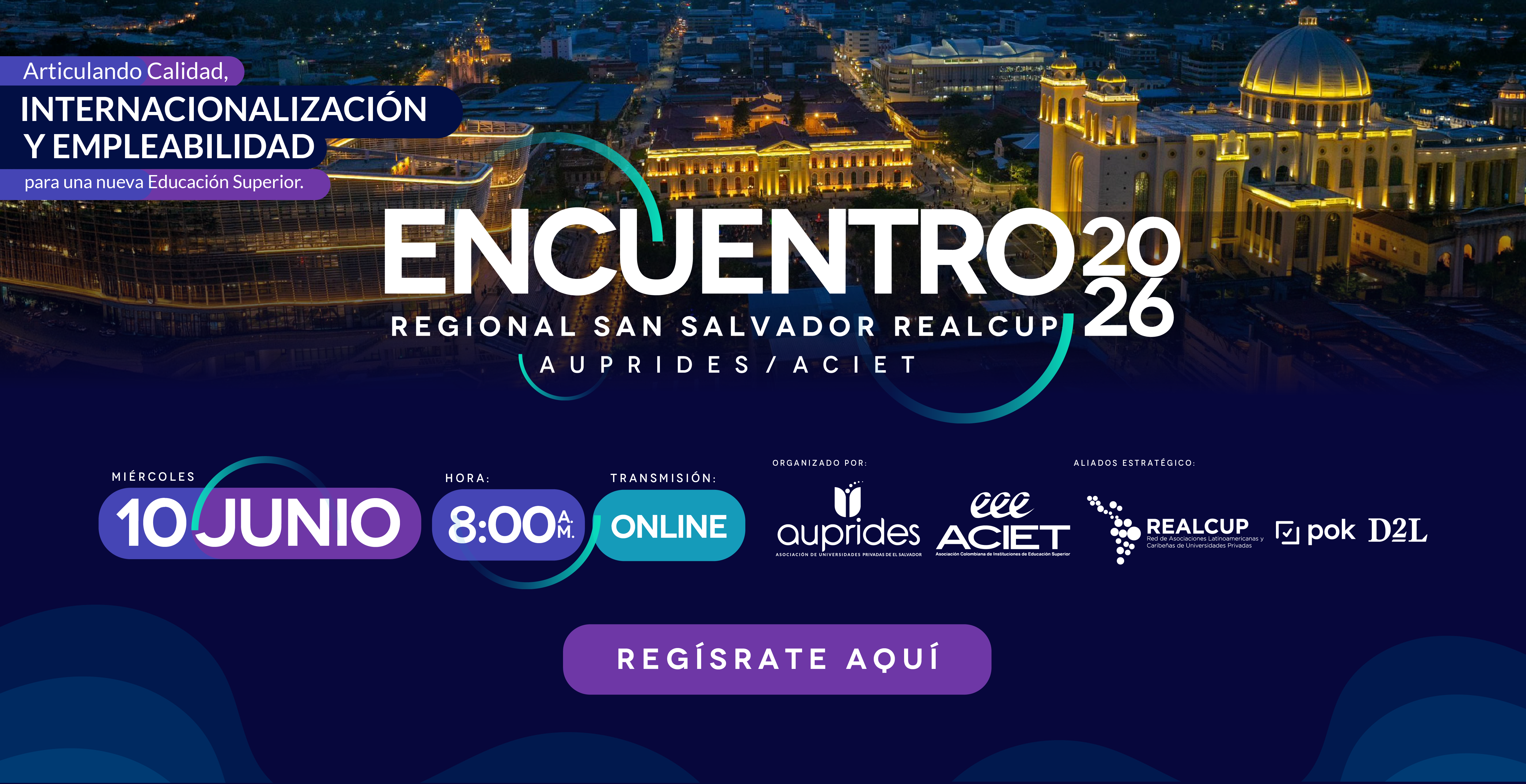 Imagen promocional del evento