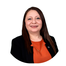 Dra. Mirna García